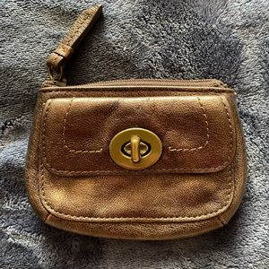Coach coin purse